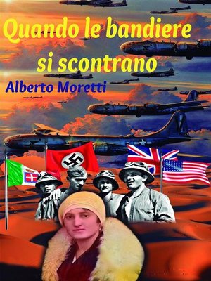 cover image of Quando le bandiere si scontrano